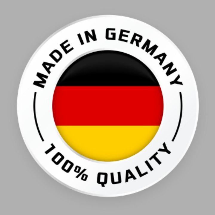 Изготовленно в Германии